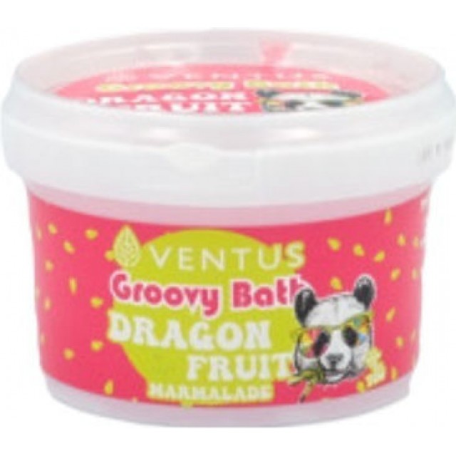 IMEL VENTUS Groovy Bath Dragon Fruit Marmalade 250ml